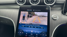 Mercedes-Benz C-Class C300 AMG Line Premium Plus 4dr 9G-Tronic Petrol Saloon